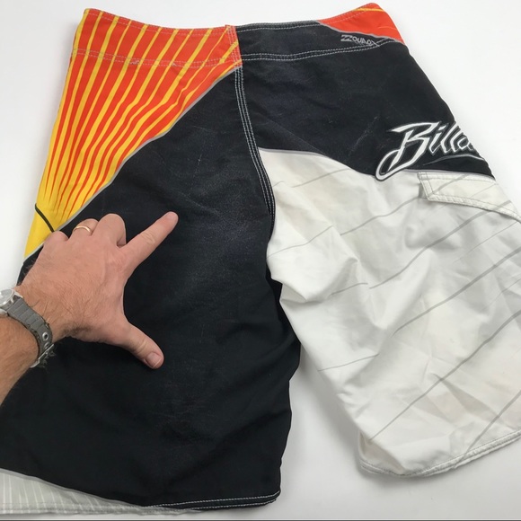 Billabong Andy Irons Board Shorts Men’s 30 •worn
